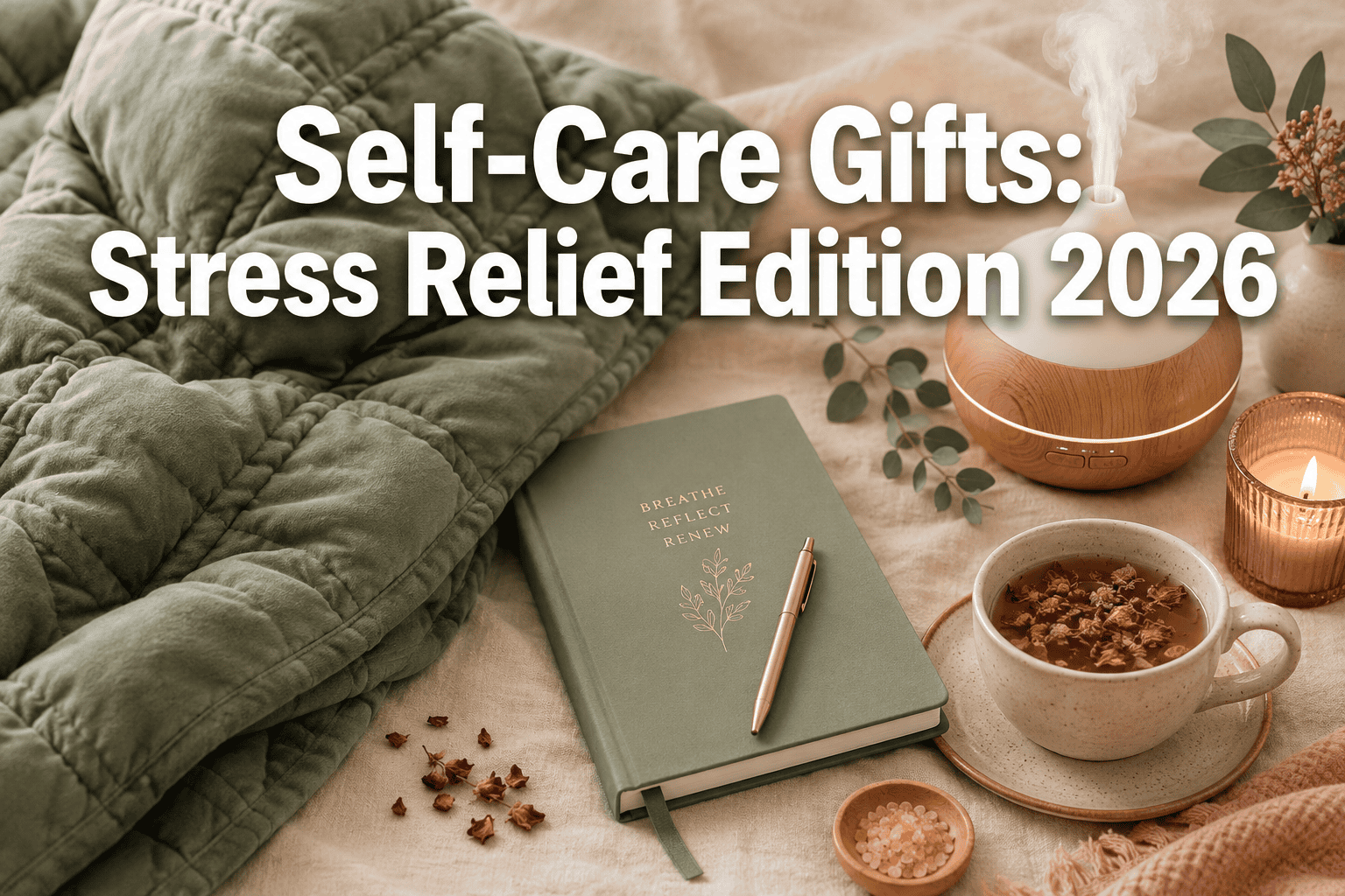 Self-Care Gifts: Stress Relief Edition 2026 — The Complete Buyer's Guide